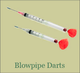Blowpipe Darts