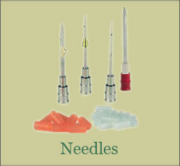 Needles