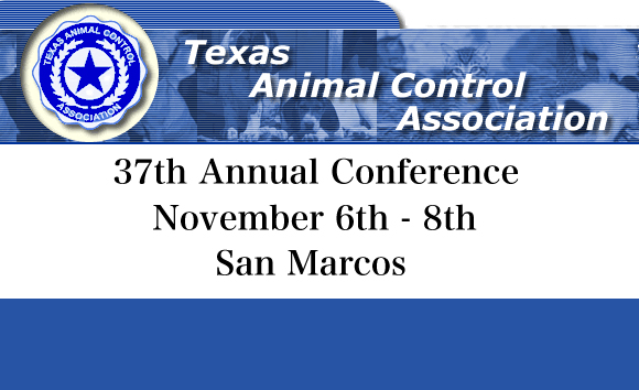 Texas Animal Control Association