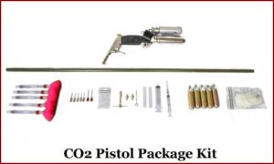 CO2 Pistol Package Deal