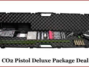 Deluxe Pistol Package