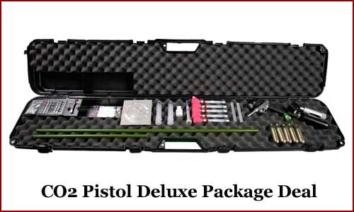 Deluxe Pistol Package