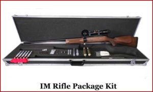 I.M. Rifle Package Deal