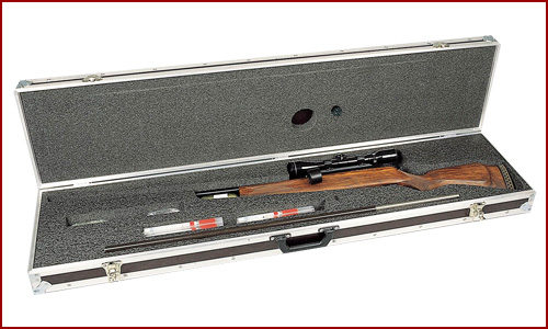 I'm Rifle IM Rifle Hard Sided Carry Case