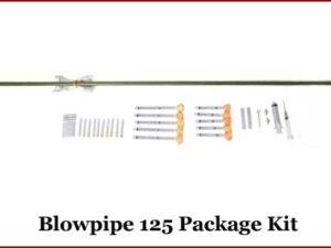 Blowpipe 125 Package Deal