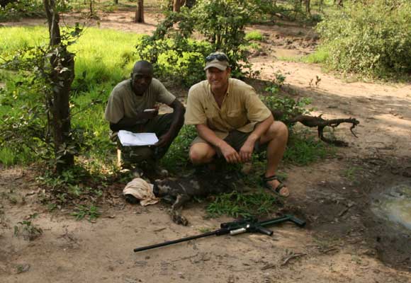 Matt Becker Of Zambia Carnivores - Saving Wild Dogs In Africa