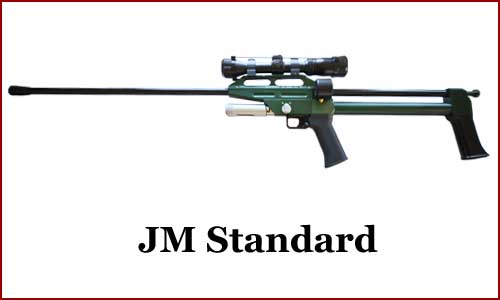 Sprinkle Pub single JM Standard-13mm Rifled Barrel